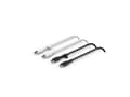 Miniatyrbilde 5 av 5: Belkin CAB009BT1MBW2PK, 1 m, USB C, USB C, svart, hvit