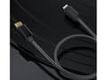 Miniatyrbild 4 av 5: Kabel USB FiiO USB-C - Lightning 0.5 m Czarny (6953175731030)