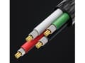 Miniatyrbild 2 av 5: Kabel USB FiiO USB-C - Lightning 0.5 m Czarny (6953175731030)