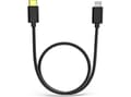 Miniatyrbild 1 av 5: Kabel USB FiiO USB-C - Lightning 0.5 m Czarny (6953175731030)