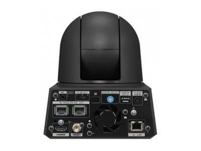 Sony SRG-A40 - Konferenskamera - PLZ - torn - färg (Dag&Natt) - 8,5 MP - 3840 x 2160 - automatisk iris - motoriserad - 1700 TVL - ljud - HDMI, SDI -