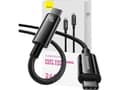 Miniatyrbilde 5 av 5: Baseus USB-kabel 3 m Svart (CAWJ040201)