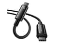 Miniatyrbilde 2 av 5: Baseus USB-kabel 3 m Svart (CAWJ040201)