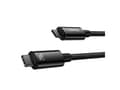 Miniatyrbilde 1 av 5: Baseus USB-kabel 3 m Svart (CAWJ040201)