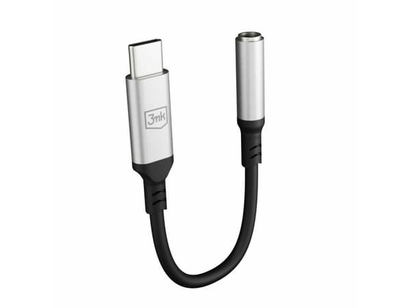 3MK Jack 3,5 mm, 1 stk
