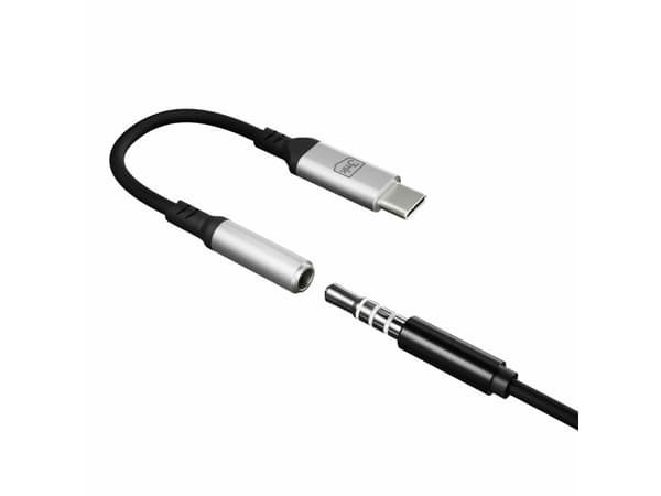 3MK Jack 3,5 mm, 1 stk