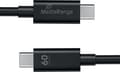 Miniatyrbild 5 av 5: MediaRange MRCS213, 1,2 m, USB C, USB C, USB 3.2 Gen 1 (3.1 Gen 1), 5 Gbit/s, Svart