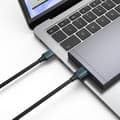 Miniatyrbild 3 av 6: Ugreen USB-A till USB-A 3.0 Kabel 0.5m - Svart