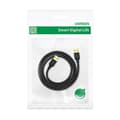 Miniatyrbild 6 av 6: Ugreen USB-A till USB-A 3.0 Kabel 0.5m - Svart