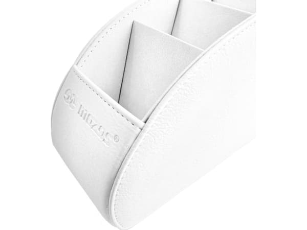 Mozos MOZOS RCH-1-WH organiser for fjernkontroller, hvit