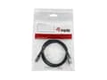 Miniatyrbild 5 av 5: Equip USB Kabel 4.0 C -&gt; C St/St 1.20m schwarz