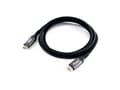 Miniatyrbild 1 av 5: Equip USB Kabel 4.0 C -&gt; C St/St 1.20m schwarz