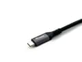 Miniatyrbild 3 av 5: Utrustning USB Kabel 3.2 C -&gt; C Verl. St/St 0.50m 5A sw