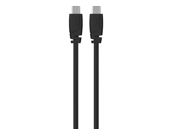 Sinox PRO USB C 3.1 kabel. 1m. Sort