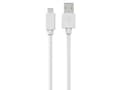 Miniatyrbilde 1 av 4: Sinox USB C til USB A kabel. 1m. Hvid