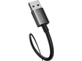 Miniatyrbilde 4 av 5: Baseus USB-A - USB-C USB-kabel 2 m Svart (P10320102114-02)