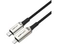 Miniatyrbilde 4 av 4: USB-kabel Acefast C6-01 MFi PD30W USB-C til Lightning 1,2 m sølv (6974316281047)