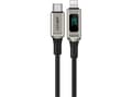 Miniatyrbilde 1 av 4: USB-kabel Acefast C6-01 MFi PD30W USB-C til Lightning 1,2 m sølv (6974316281047)