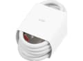 Miniatyrbilde 2 av 3: Techonic USB-A - USB-C USB-kabel 1 m Hvit (5903396133022)