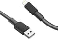 Miniatyrbild 3 av 4: Kabel USB Partner Tele.com USB-A - Lightning Czarny