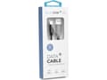 Miniatyrbild 2 av 2: Partner Tele.com USB-A - microUSB-kabel 1,2 m Svart