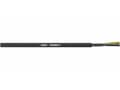 Miniatyrbilde 1 av 3: Lapp H05RR-F, 10 m, Sort, 43,2 kg/km, 135 kg/km, 2000 V, 1,5 mm²