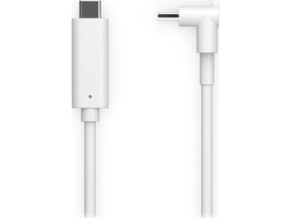 Ubiquiti G4 Instant - USB-kabel - 24 pin USB-C (hane) till 24 pin USB-C (hane) - 4.5 m - endast POE, koppartrådar - vit