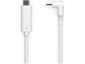Miniatyrbild 5 av 5: Ubiquiti G4 Instant - USB-kabel - 24 pin USB-C (hane) till 24 pin USB-C (hane) - 4.5 m - endast POE, koppartrådar - vit