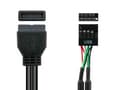 Pikkukuva 3 / 3: Alcasa 5021-PST3, 0,45 m, USB 2.0, 480 Mbit/s, Lajittelu