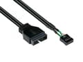 Pikkukuva 1 / 3: Alcasa 5021-PST3, 0,45 m, USB 2.0, 480 Mbit/s, Lajittelu