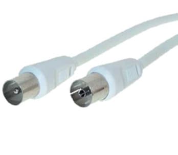shiverpeaks BS80027-128, 7,5 m, BZT - CE, Hankjønn/hunkjønn, Nickel, Hvit, 1 stykker