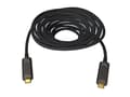 Miniatyrbild 1 av 3: Kindermann 5773 000 503, 3 m, USB C, USB C, USB 3.2 Gen 2 (3.1 Gen 2), 10000 Mbit/s, Sortera