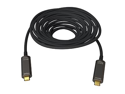 Kindermann 5773 000 503, 3 m, USB C, USB C, USB 3.2 Gen 2 (3.1 Gen 2), 10000 Mbit/s, Sortera
