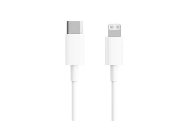 Xiaomi Mi CTL01ZMC - Lightning-kabel - 24 pin USB-C hane till Lightning hane - 1 m