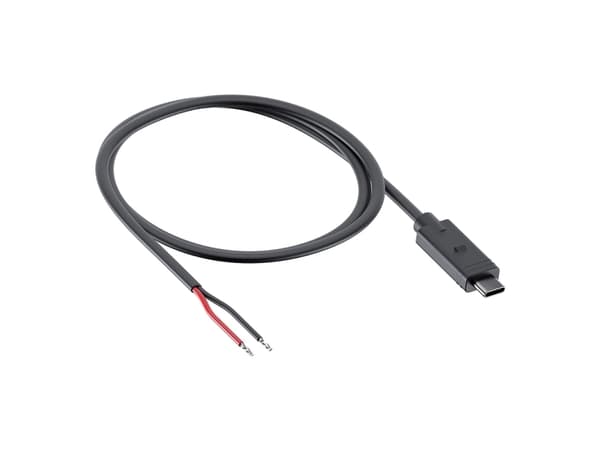 SP CONNECT Smartphone accessory Cable 6V DC SPC+ Black
