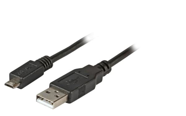 EFB Elektronik K5228SW.1,8V2, 1,8 m, USB A, USB B, USB 2.0