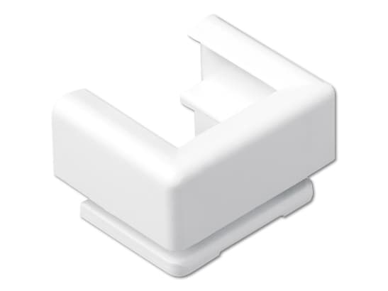 JUNG 12 WW, Hvit, Termoplast