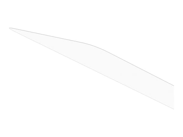 Belkin ScreenForce UltraGlass 2 - Skjermbeskyttelse for mobiltelefon - 9H, behandlet - glass - for Apple iPhone 15