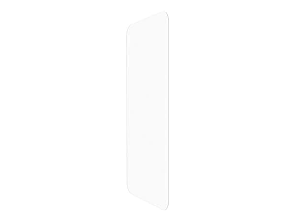 Belkin ScreenForce UltraGlass 2 - Skärmskydd för mobiltelefon - 9H, behandlat - glas - för Apple iPhone 15