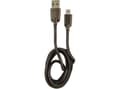 Miniatyrbild 5 av 5: LC-Power LC-C-USB-MICRO-1M-6, 1 m, USB A, Micro-USB B, Sort