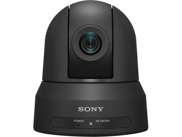 Sony SRG-X400BC - Konferansekamera - PTZ - kuppel - farge (Dag og natt) - 8,5 MP - 3840 x 2160 - motorisert - 1000 TVL - lyd - HDMI, 3G-SDI - H.264,