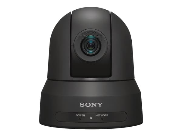 Sony SRG-X400BC - Konferansekamera - PTZ - kuppel - farge (Dag og natt) - 8,5 MP - 3840 x 2160 - motorisert - 1000 TVL - lyd - HDMI, 3G-SDI - H.264,