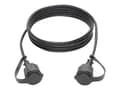 Miniatyrbild 5 av 5: Eaton Tripp Lite Series USB 3.0 SuperSpeed A to A M/M Cable, Industrial - IP68, Shielded, 6 ft. (1.83 m), TAA - USB-kabel - TAA-kompatibel - USB typ