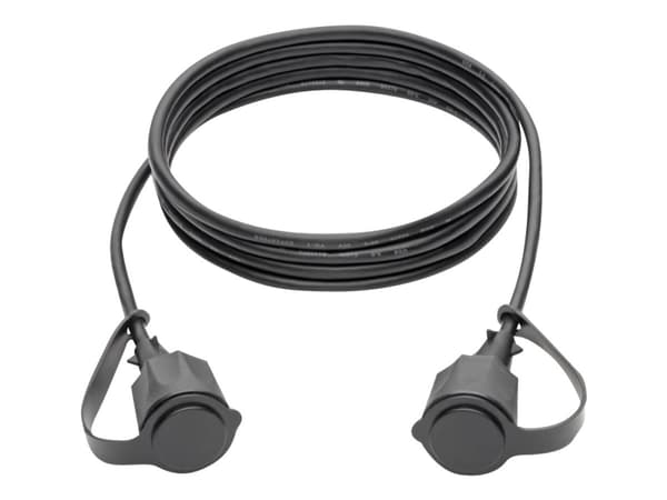 Eaton Tripp Lite Series USB 3.0 SuperSpeed A to A M/M Cable, Industrial - IP68, Shielded, 6 ft. (1.83 m), TAA - USB-kabel - TAA-kompatibel - USB typ