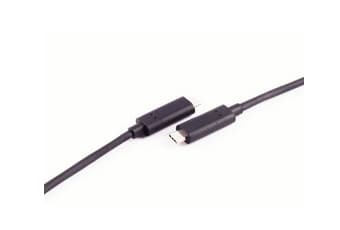 shiverpeaks BS30-41045, 3 m, USB C, USB C, USB 3.2 Gen 2 (3.1 Gen 2), Svart