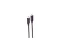 Miniatyrbild 1 av 4: shiverpeaks BS30-41045, 3 m, USB C, USB C, USB 3.2 Gen 2 (3.1 Gen 2), Svart