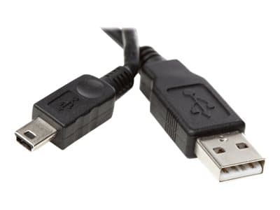 Safescan - USB-kabel - mini-USB typ B (han) till USB (han)