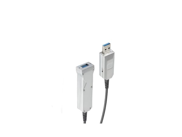 shiverpeaks BS30-35075, 10 m, USB A, USB A/Micro-USB B, USB 3.2 Gen 1 (3.1 Gen 1), 5 Gbit/s, Svart, Silver