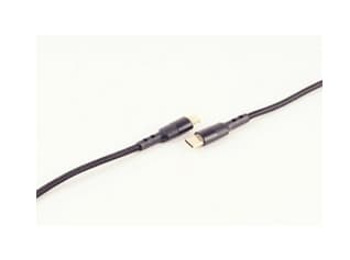 shiverpeaks BS20-74035, Musta, 2 m, USB Type-C, Mini-DIN (8-pin), Uros, Uros