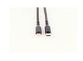 Pikkukuva 4 / 4: shiverpeaks BS20-74035, Musta, 2 m, USB Type-C, Mini-DIN (8-pin), Uros, Uros